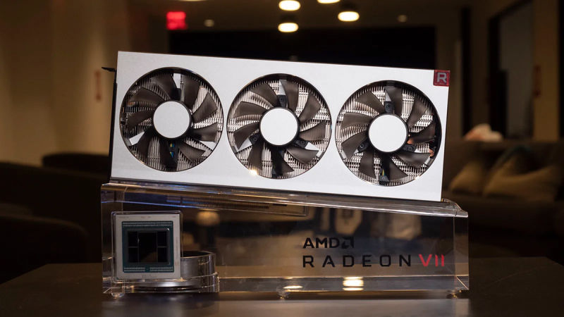 Radeon VIIFoto: Alex Cranz (Gizmodo)